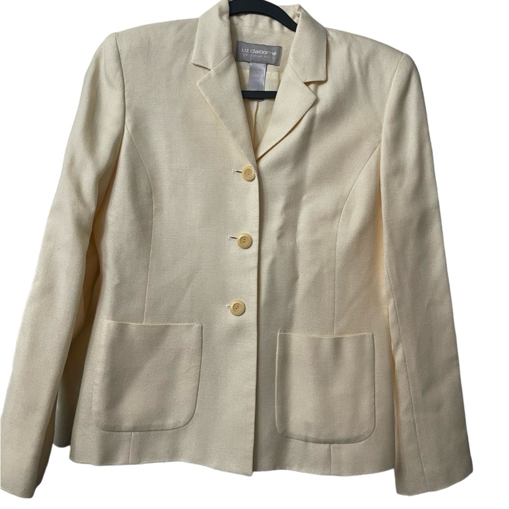 Liz Claiborne Blazer size  6P